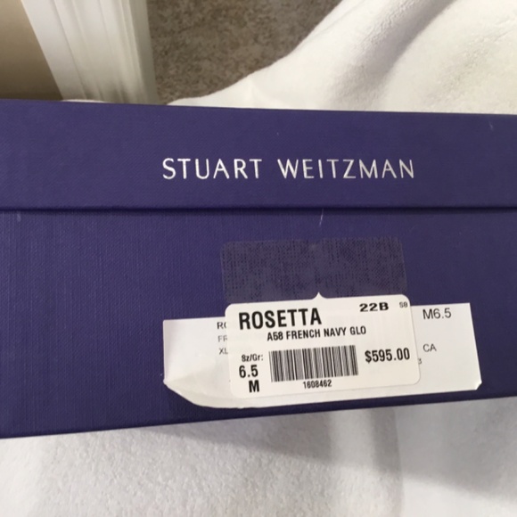 Stuart Weitzman Rosetta Sandals - Picture 11 of 12
